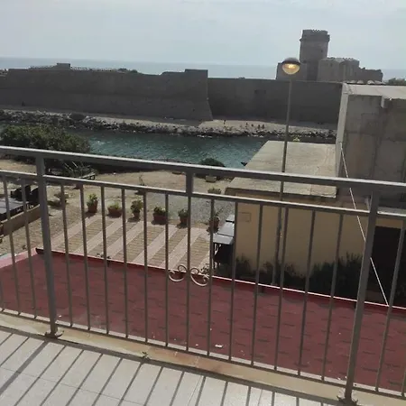 Le Castella Vista Mare Trilocale *