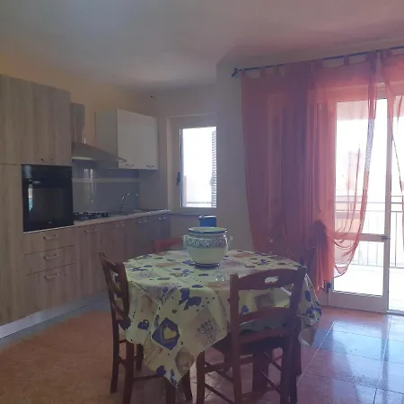 Le Castella Vista Mare Trilocale Holiday home *