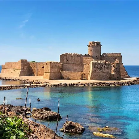 Le Castella Vista Mare Trilocale